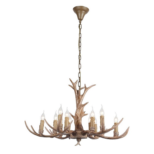 Люстра подвесная ST LUCE Renna SL153.703.12