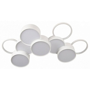 Светильник потолочный LOFT IT PIN 10317/9 White