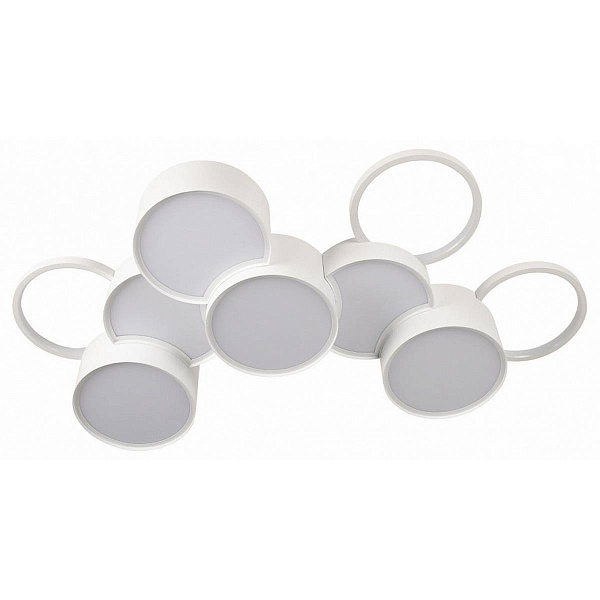 Светильник потолочный LOFT IT PIN 10317/9 White