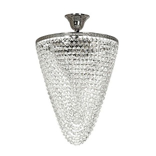Люстра потолочная ARTI LAMPADARI STELLA NICKEL Stella E 1.3.30.504 N