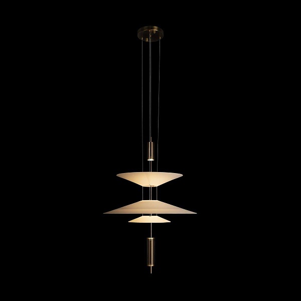 Подвес LOFT IT SKYLAR 10244/B Brass