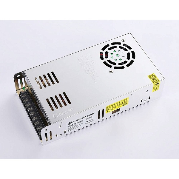 Блок питания AMBRELLA LIGHT LED DRIVER 12V 360W IP20 GS9551