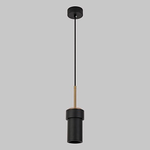 Подвес EUROSVET PEBBLE 50264/1 черный