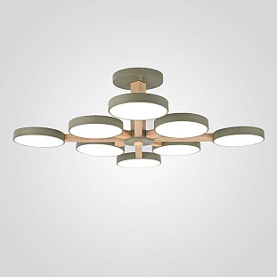 Люстра потолочная IMPERIUMLOFT TURNA-B 228861-26