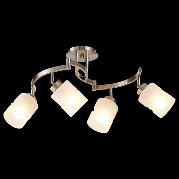 Люстра потолочная CITILUX АСТРО CL125142