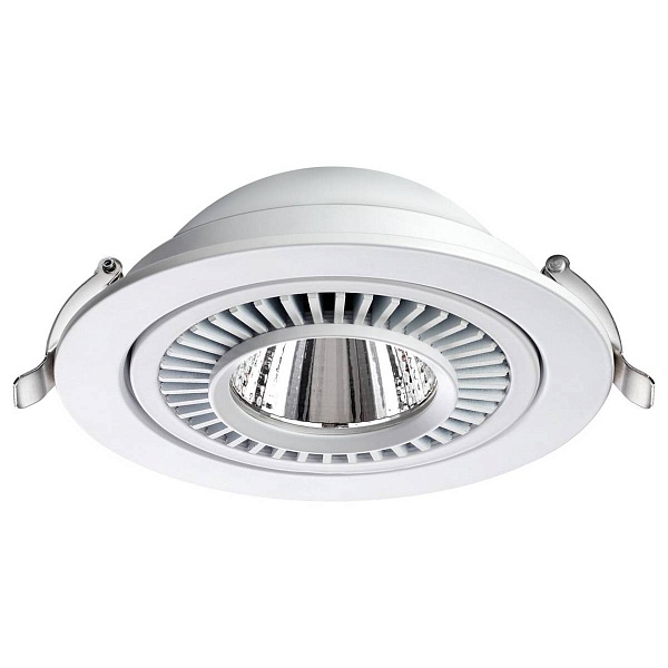 Светильник встраиваемый NOVOTECH GESSO 358817