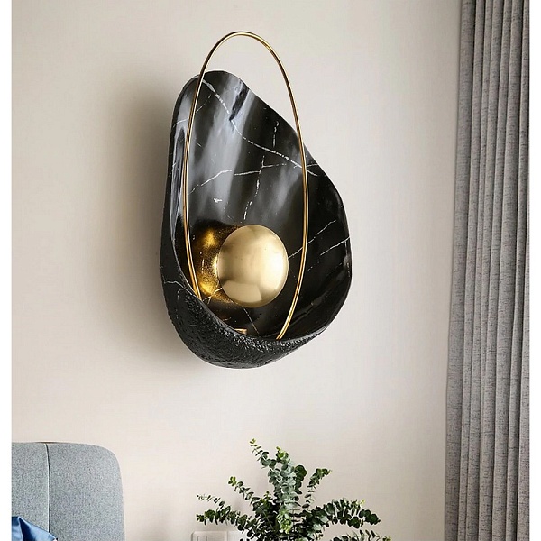 Бра DELIGHT COLLECTION PEARL 10265W/BL