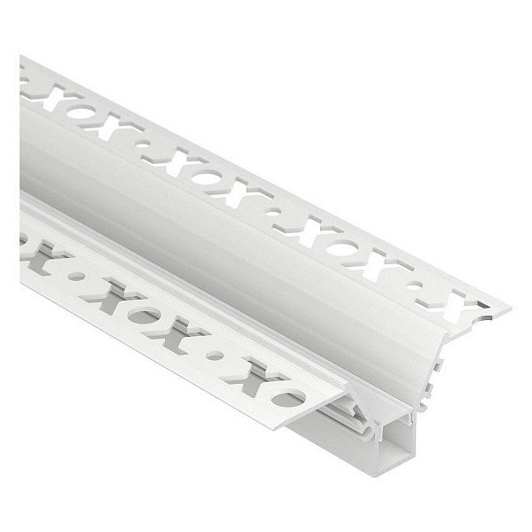 Профиль для ленты LED врезной FANTOM 28x72мм без рассеивателя (2м) 52538 ARLIGHT