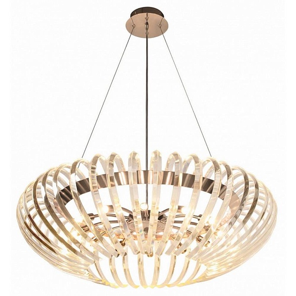 Люстра подвесная LOFT IT DAKOTA 10300/800 French gold