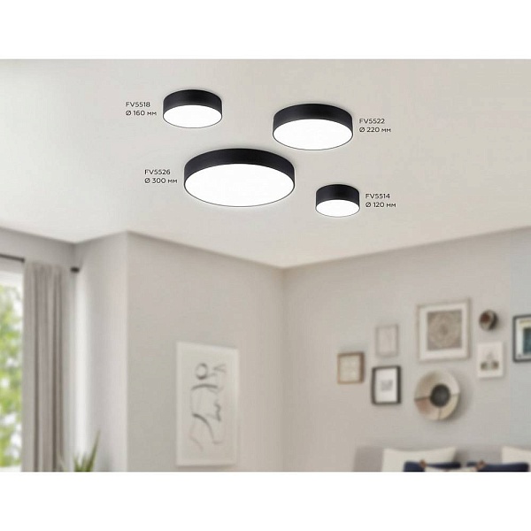 Светильник потолочный AMBRELLA LIGHT FV FV5518