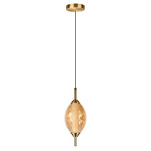 Подвес LOFT IT HELIX 10421/A Amber