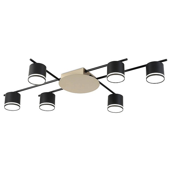 Люстра потолочная AMBRELLA LIGHT COMFORT FL51756