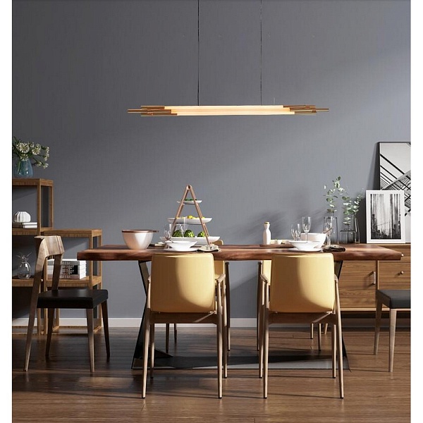 Подвес DELIGHT COLLECTION ORG 10338P gold