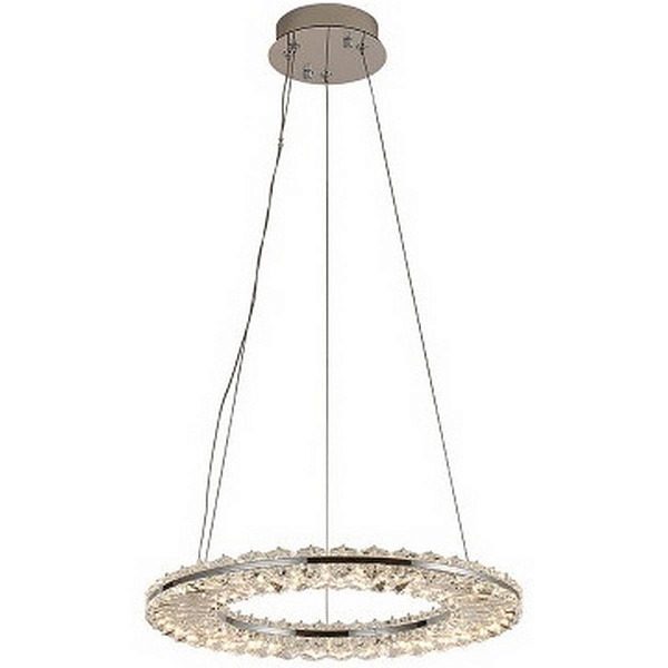 Подвес NEWPORT 8240 8241N/400 chrome