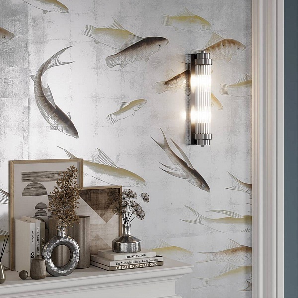 Бра ODEON LIGHT LORDI 4823/2W