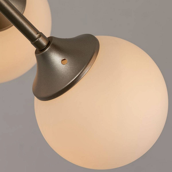 Люстра потолочная ARTE LAMP MARCO A2703PL-12SG