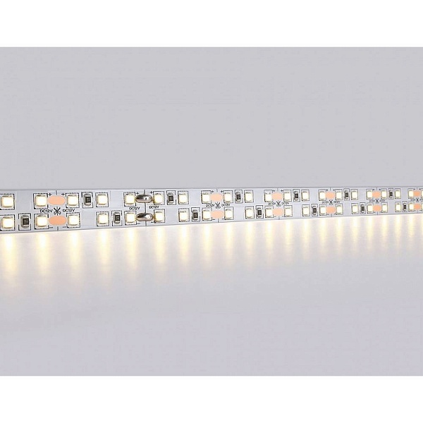 Лента LED 24 W/m 12V IP20 2835/240 3000K 14mm (5м) GS1701 AMBRELLA LIGHT