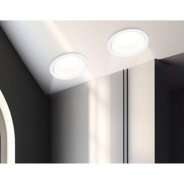 Светильник встраиваемый AMBRELLA LIGHT GX STANDARD TECH TN52331