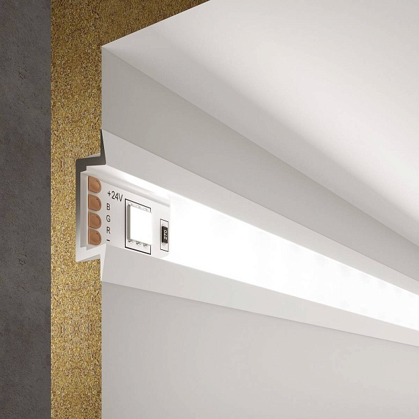 Профиль для ленты LED врезной ELEKTROSTANDARD LL-2-ALP007 a053624