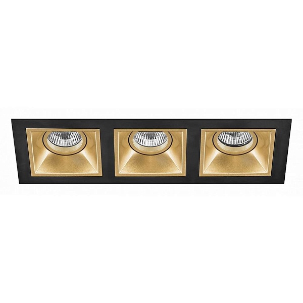 Светильник встраиваемый LIGHTSTAR DOMINO D537030303
