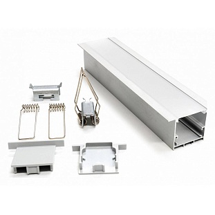 Профиль для ленты LED врезной LIGHTSTAR PROFILED 419260