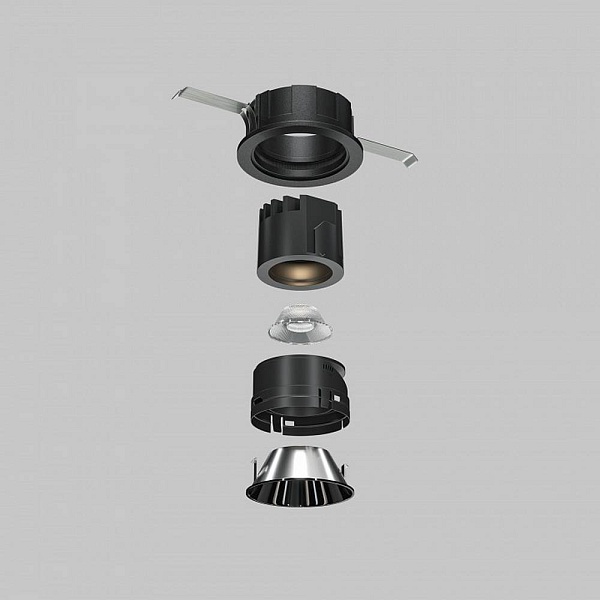 Кольцо MAYTONI WISE Ring057-7-GF