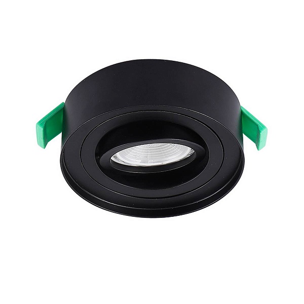 Светильник встраиваемый CRYSTAL LUX CLT 059C1 BL