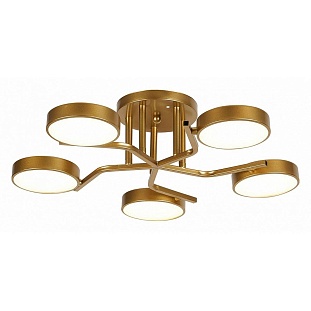 Люстра потолочная ESCADA STARLIGHT 10273/5LED