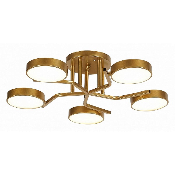 Люстра потолочная ESCADA STARLIGHT 10273/5LED