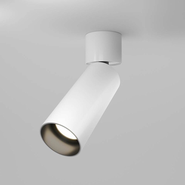 Спот MAYTONI FOCUS LED C055CL-L12W3K-W-W