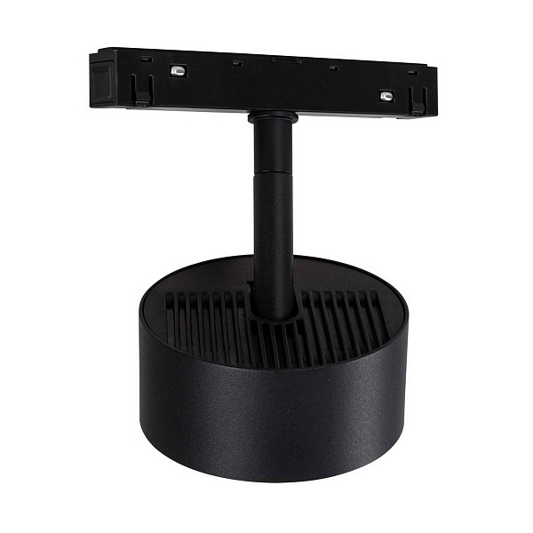 Трековый светильник ARTE LAMP LINEA A4771PL-1BK