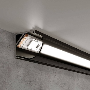 Профиль для ленты LED угловой ELEKTROSTANDARD LL-2-ALP008 a053626