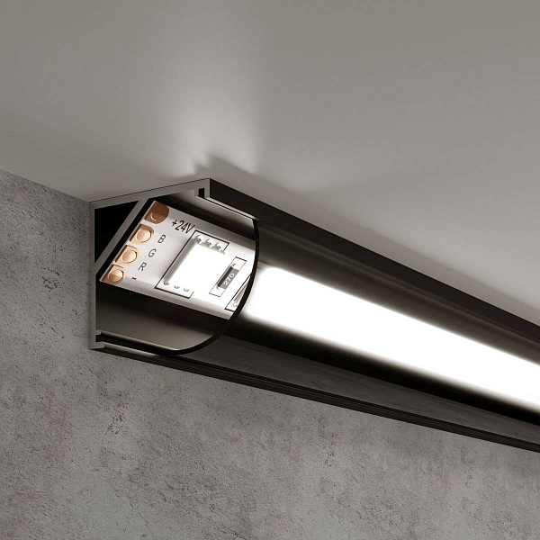 Профиль для ленты LED угловой ELEKTROSTANDARD LL-2-ALP008 a053626