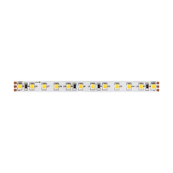 Лента LED STANDART 12 W/m 24V IP 20 2835/120 2700-6000K 8mm (5м) 20040 MAYTONI