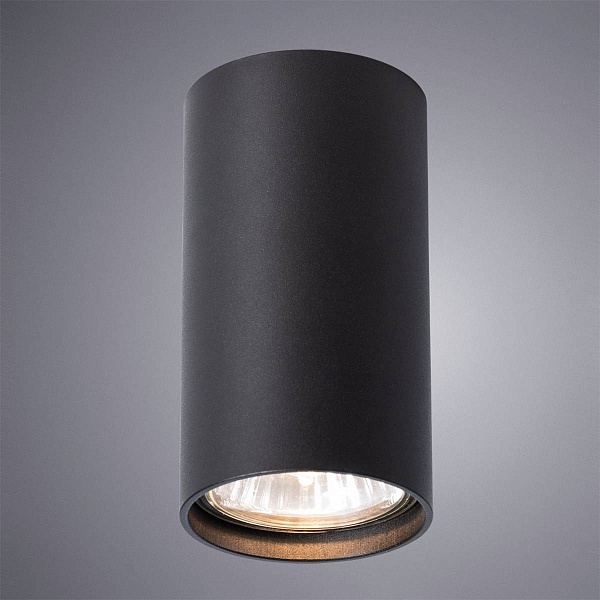 Спот ARTE LAMP A1516PL-1BK