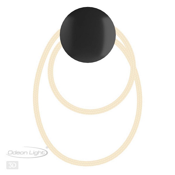 Бра ODEON LIGHT CORDA 4398/20WL