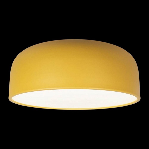 Светильник потолочный LOFT IT AXEL 10201/480 Yellow