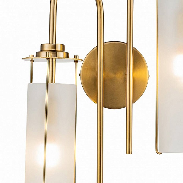 Бра INDIGO TORCIA 11038/2W Brass