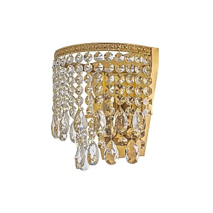 Бра ARTI LAMPADARI STELLA GOLD Stella E 2.10.503 G