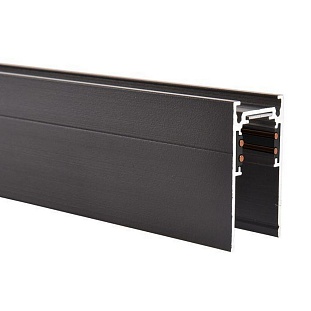 Шинопровод магнитный CRYSTAL LUX CLT 0.113 CLT 0.113 01 L2000 BL