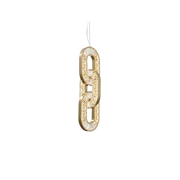 Подвес NEWPORT 3670 3673/S champagne gold