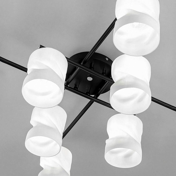 Люстра потолочная CITILUX НИЛЬС CL132185