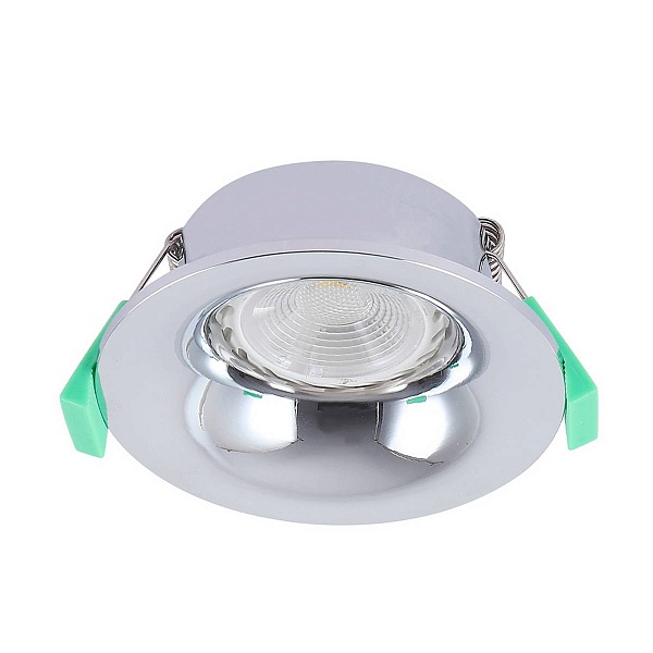 Светильник встраиваемый CRYSTAL LUX CLT 004C1 CH