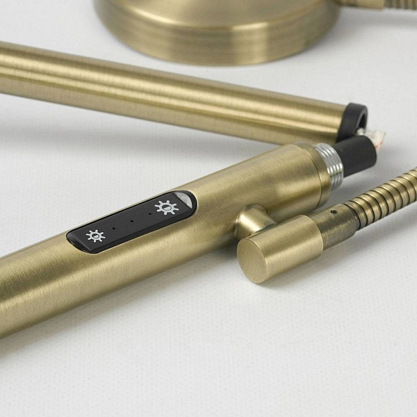 Торшер LUSSOLE CARMEL LSP-0904