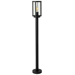 Светильник уличный столб низкий ARTE LAMP TORONTO A1036PA-1BK