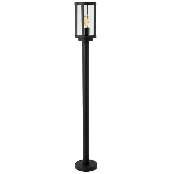 Светильник уличный столб низкий ARTE LAMP TORONTO A1036PA-1BK