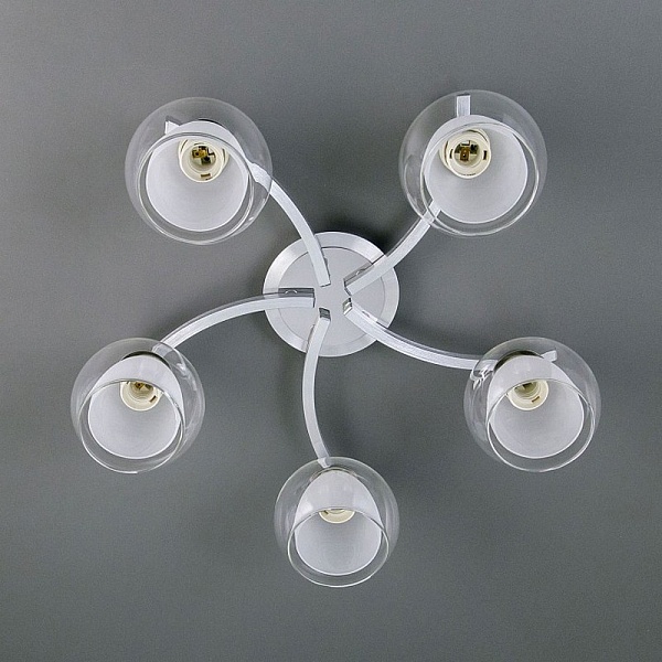 Люстра потолочная CITILUX КРИСТИ CL152157