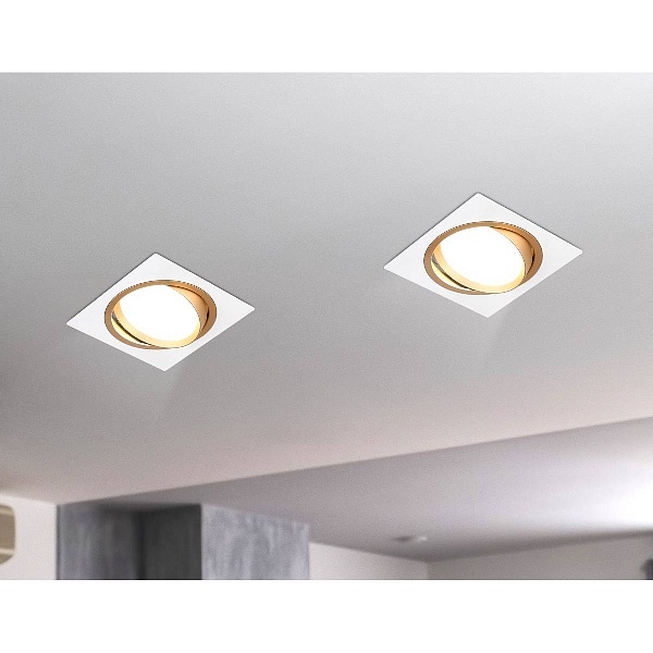 Светильник встраиваемый AMBRELLA LIGHT GX STANDARD TECH TN51916