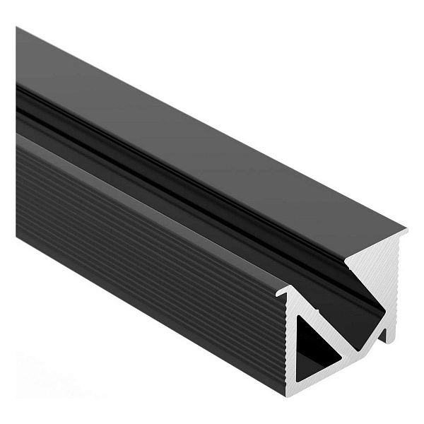 Профиль для ленты LED угловой SL-BEVEL 10x14мм без рассеивателя (2м) 44084 ARLIGHT