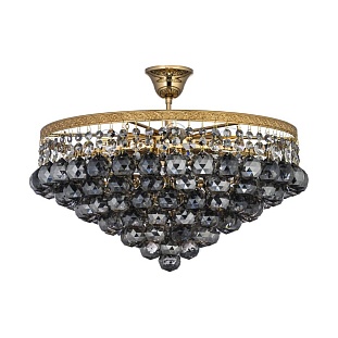 Люстра потолочная ARTI LAMPADARI CASTELLANA GOLD Castellana E 1.3.46.603 G